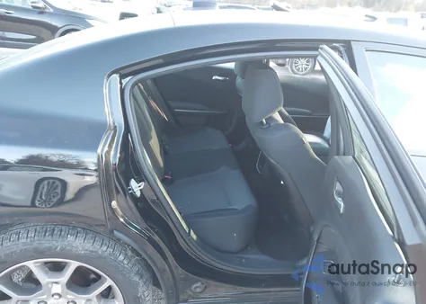 2016 Dodge Charger Sxt from USA, damaged, VIN 2C3CDXJG2GH259721